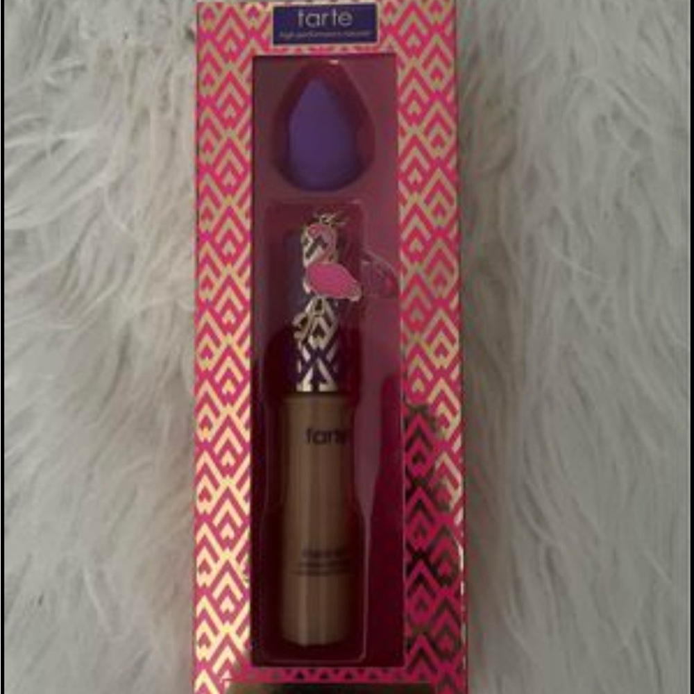 NIB Tarte Shape Tape Medium Concealer Limited Edition